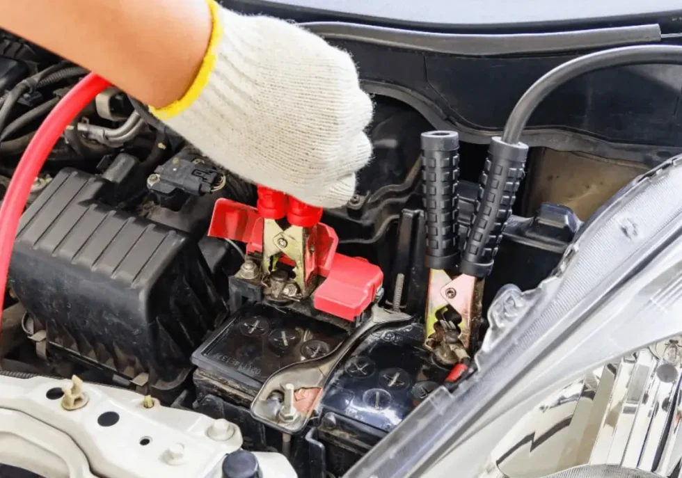 Jump Start Service Kendal