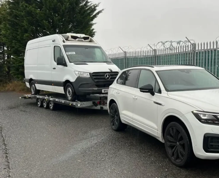 Breakdown Recovery Service Kendal