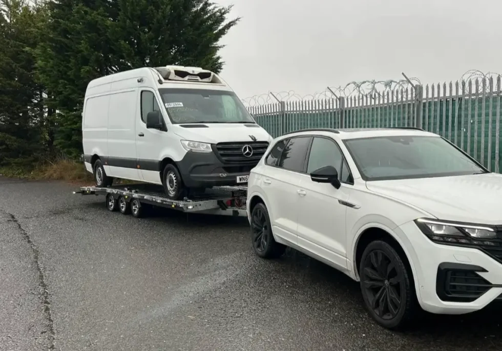 Breakdown Recovery Service Kendal